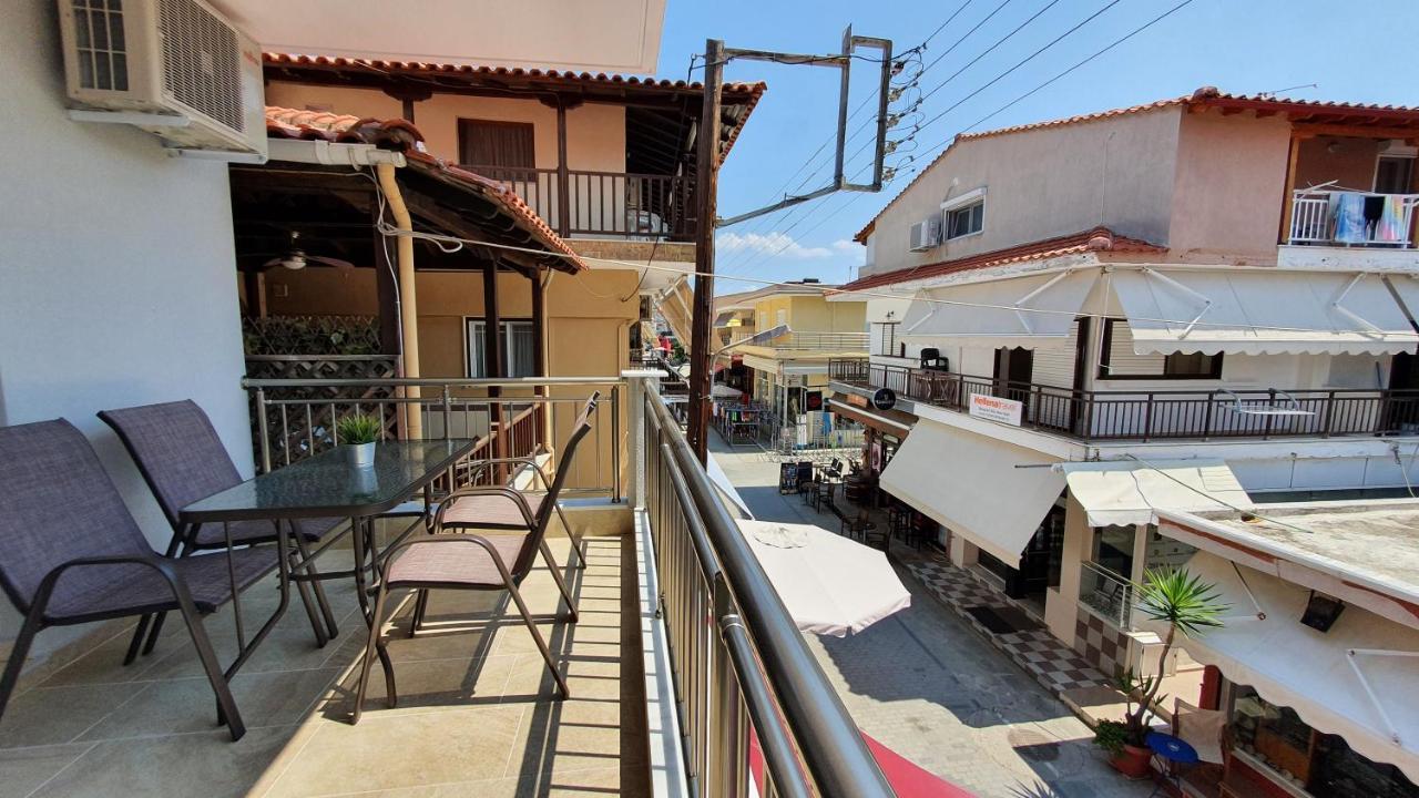 Vasiliki House Apartamento Sárti Exterior foto