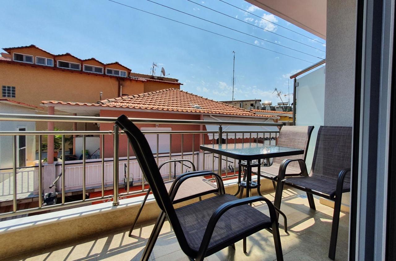 Vasiliki House Apartamento Sárti Exterior foto