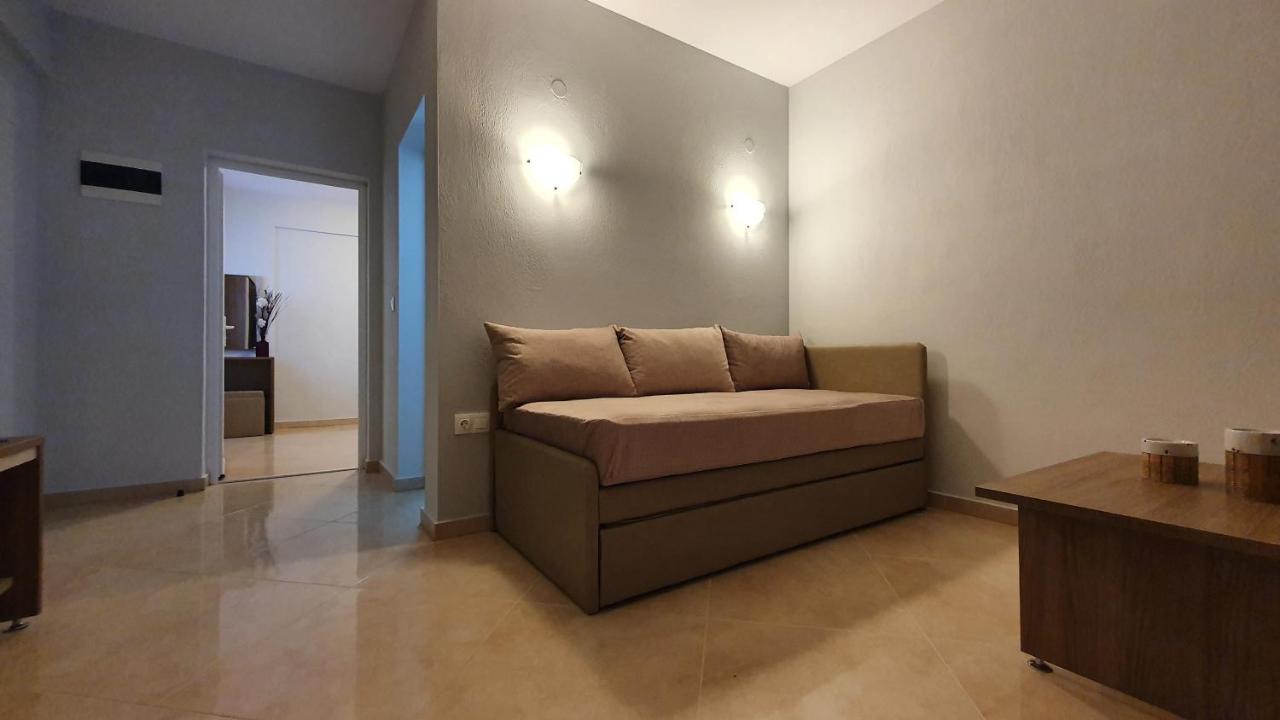 Vasiliki House Apartamento Sárti Exterior foto
